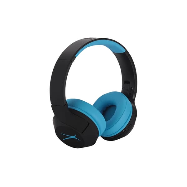 Altec Lansing Høretelefoner Børn ANC trådløs 2i1 On-Ear Blå