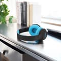 Miniatyrbillede 7 af 7: Altec Lansing Høretelefoner Børn ANC trådløs 2i1 On-Ear Blå
