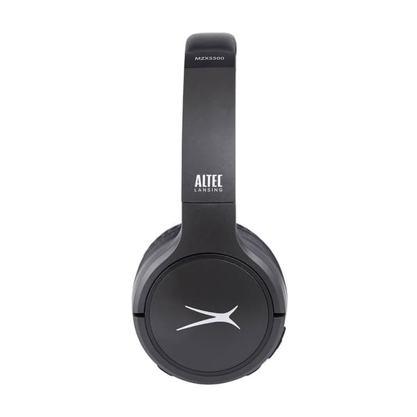 Altec Lansing 2in1 Kuuloke NanoPhone Wireless On-Ear Musta
