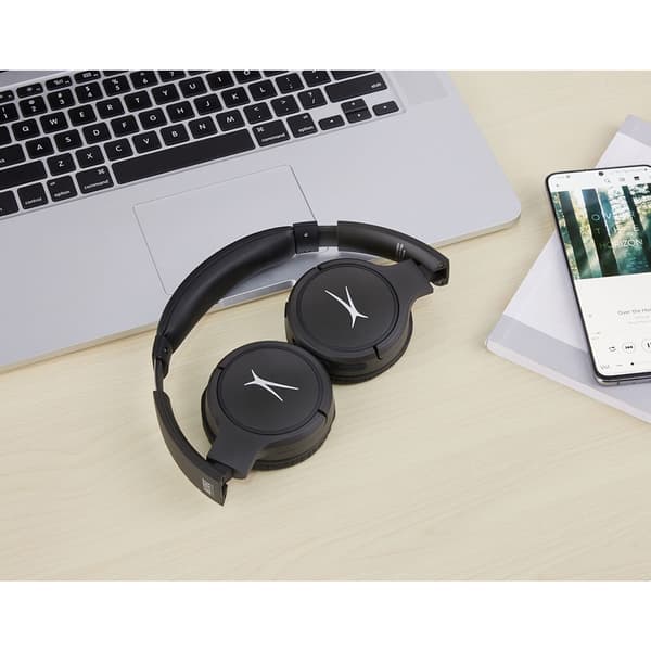 Altec Lansing 2in1 Kuuloke NanoPhone Wireless On-Ear Musta