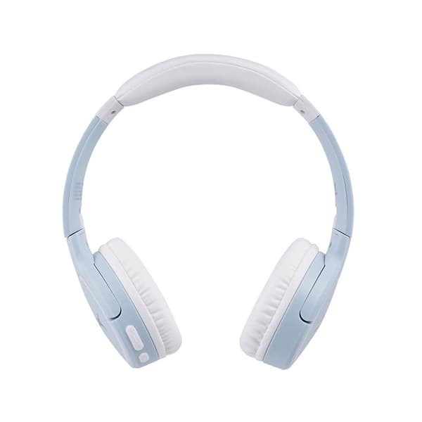 Altec Lansing 2in1 Headphone NanoPhone Wireless On-Ear Blue