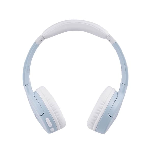 Altec Lansing 2in1 Headphone NanoPhone Wireless On-Ear Blue
