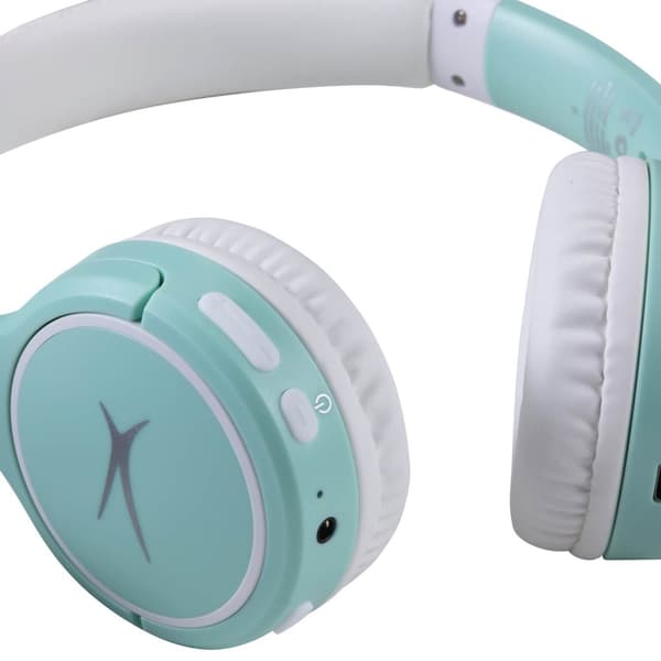 Altec Lansing Høretelefon Trådløs 2-i-1 On-Ear NanoPhone Grøn