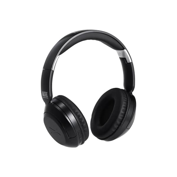 Altec Lansing Hodetelefon Chill Trådløs Over-Ear Svart