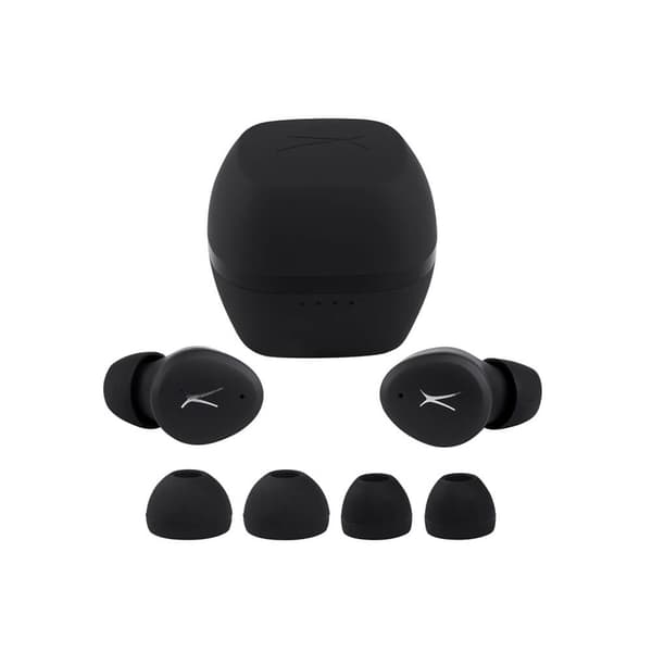 Altec Lansing Høretelefoner TWS NanoBuds 3.0 In-Ear Sort