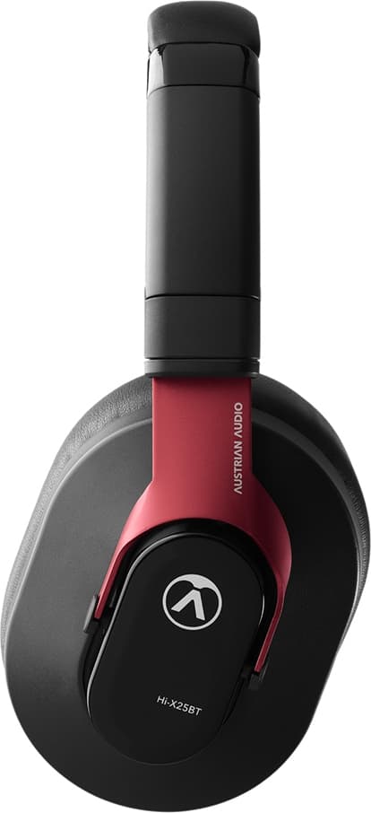 Austrian Audio Hi-X25BT lukkede Bluetooth-hodetelefoner