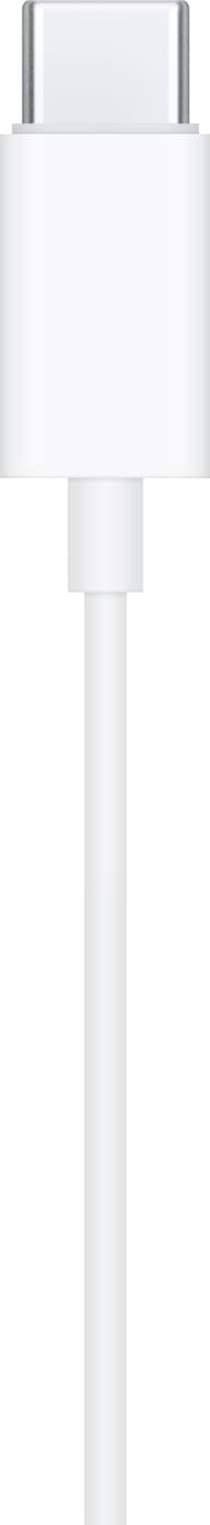 Apple EarPods ørepropper med USB-C-stik (MTJY3)