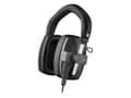 Miniatyrbilde 1 av 2: Beyerdynamic DT 150, Koblet med ledninger (ikke trådløs), 5 - 30000 Hz, Musikk, 250 g, Hodetelefoner, Sort