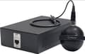 Miniatyrbild 3 av 3: POLY IP takmonterat mikrofonsystem, Mikrofon till IP-telefon, Kabel, Svart, Laos, Thailand, 190 mm, 210 mm