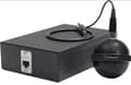 Miniatyrbild 1 av 3: POLY IP takmonterat mikrofonsystem, Mikrofon till IP-telefon, Kabel, Svart, Laos, Thailand, 190 mm, 210 mm