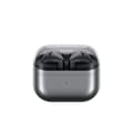 Miniatyrbild 4 av 8: Ear Bluetooth hörlurar Samsung Galaxy Buds 3 Silvrig