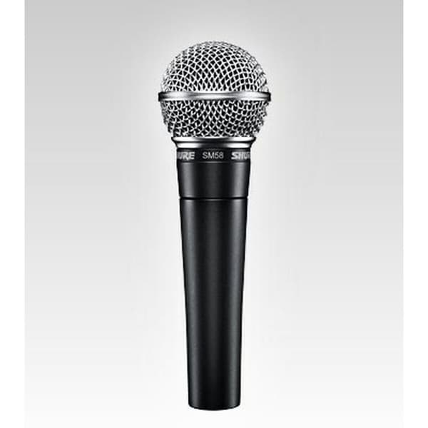 Dynamisk mikrofon Shure SM58SE