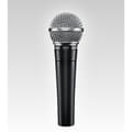 Miniatyrbild 2 av 2: Dynamisk mikrofon Shure SM58SE