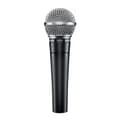 Miniatyrbild 1 av 2: Dynamisk mikrofon Shure SM58SE