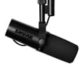 Miniatyrbild 5 av 5: Dynamisk mikrofon Shure SM7dB