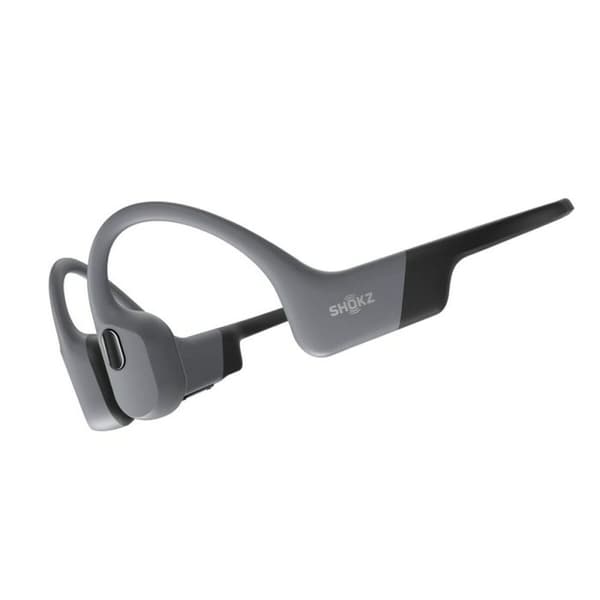 Bluetooth sportsheadset Shokz S710-ST-GY Grå
