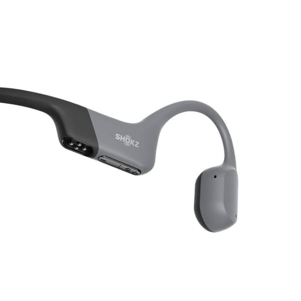 Bluetooth sportsheadset Shokz S710-ST-GY Grå