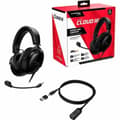 Miniatyrbilde 2 av 2: Hodetelefoner med Mikrofon HyperX Cloud III Svart