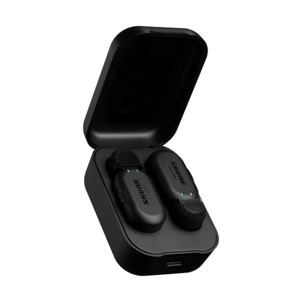 Mikrofoni Shure MV-TWO-Z6 Musta