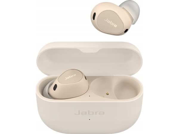 Słuchawki Jabra Elite 10 - Cream