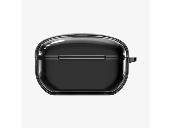 Spigen Ultra Hybrid, boks, polykarbonat (PC), termoplastisk polyuretan (TPU), 25,5 g, svart
