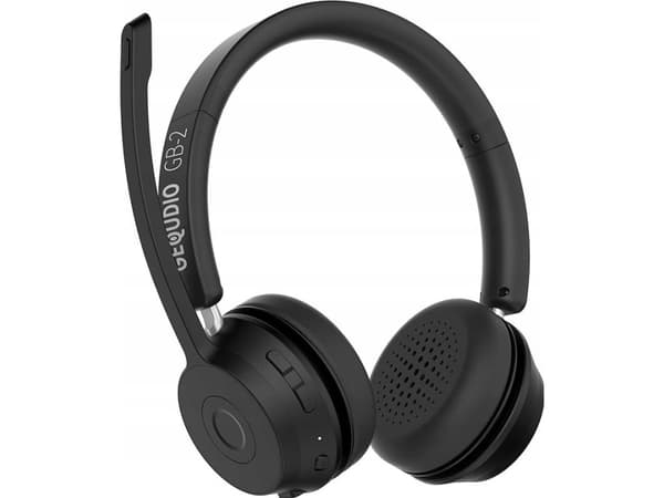 GEQUDIO GEQUDIO Schnurlos Bluetooth-kuulokkeet GB-2 (ilman USB-sovitinta)
