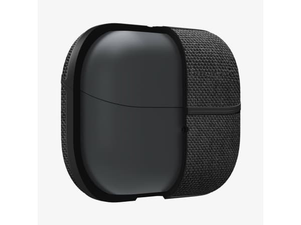 Spigen Urban Fit, Etui, Stoff, Polykarbonat (PC), Sort