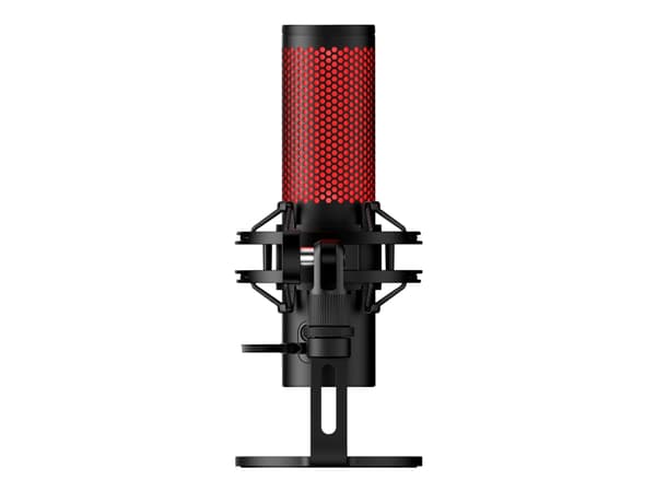 HyperX QuadCast 2 - Mikrofon - USB - svart