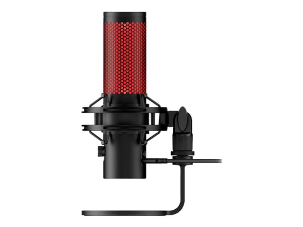 HyperX QuadCast 2 - Mikrofon - USB - svart
