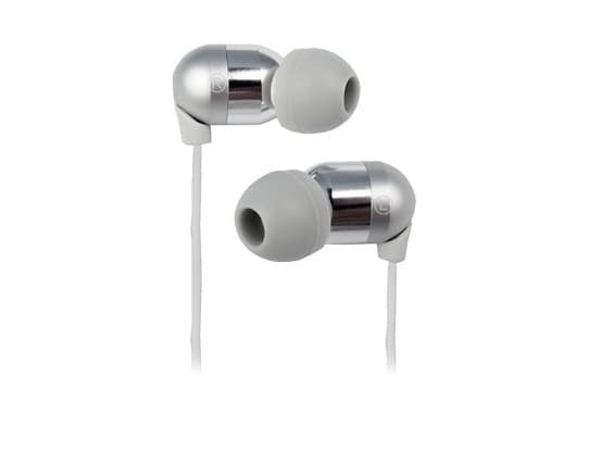 ARCTIC E361W, Kabel, 18 - 26000 hz, 5 g, Hörlurar, Vit
