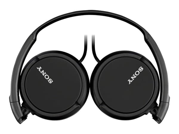 Sony Headset MDR-ZX110AP – Svart