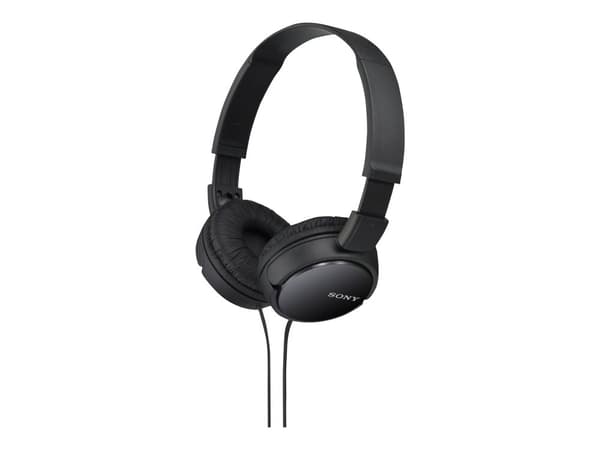 Sony Headset MDR-ZX110AP – Svart