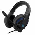 Miniatyrbillede 1 af 4: Hovedtelefoner DeepGaming DG-AUM-B04 Sort