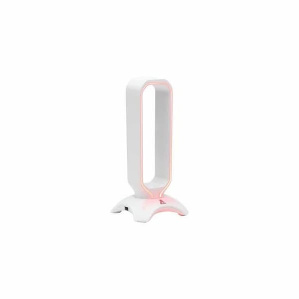 Spelhörlurar support The G-Lab K-STAND RADO Vit