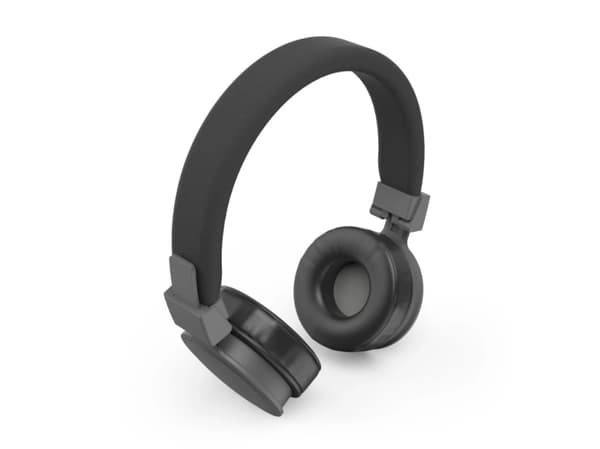 Hama Freedom Lit II, Trådlös, Samtal/musik, 20 - 20000 hz, 120 g, Headset, Svart