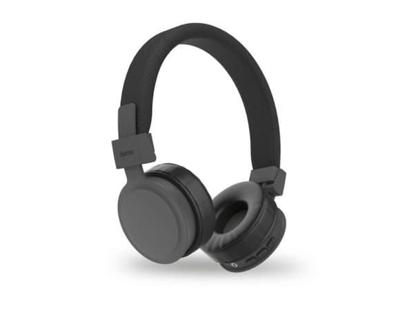 Hama Freedom Lit II, Trådlös, Samtal/musik, 20 - 20000 hz, 120 g, Headset, Svart