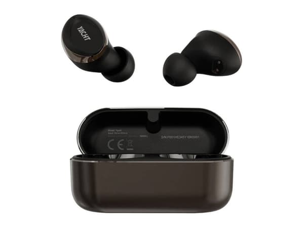 Hifuture Yacht Headset Wireless In-ear Calls/Music Bluetooth Brown