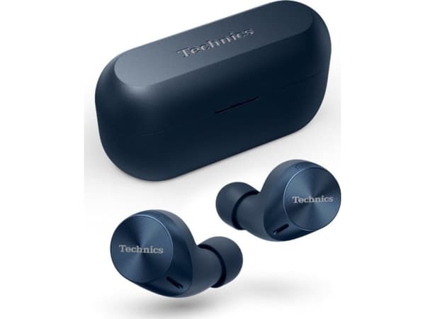 Technics EAH-AZ60M2E blå hodetelefoner