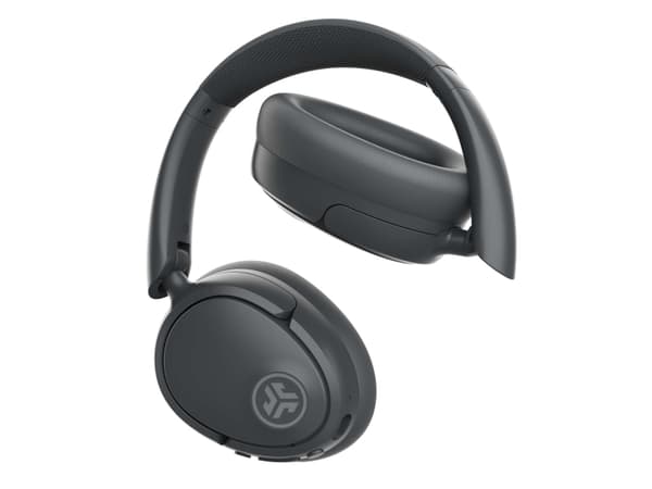 JLab Lux ANC, Trådløs, Musikk, 235 g, Hodesett, Grafitt