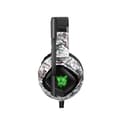 Miniatyrbillede 3 af 4: Onikuma Gaming Headset med 50 mm neodymmagnet og hukommelsesskum - Camo