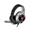 Miniatyrbillede 1 af 4: Onikuma Gaming Headset med 50 mm neodymmagnet og hukommelsesskum - Camo