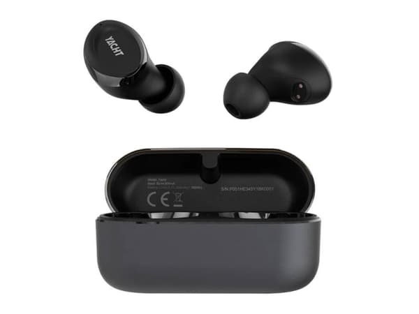 Hifuture Yacht Headset Wireless In-ear Calls/Music Bluetooth Black