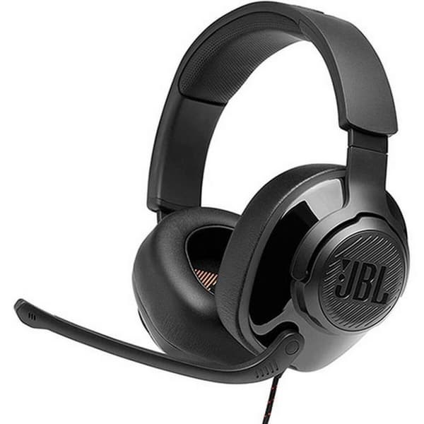 Kuuloke mikrofonilla JBL Quantum 200 Gaming