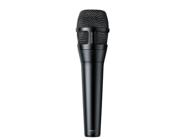 Shure Nexadyne 8/C, Studiomikrofon, -55 dB, 20 - 20000 hz, 1,78 mV/Pa, 36 dB, 132 dB