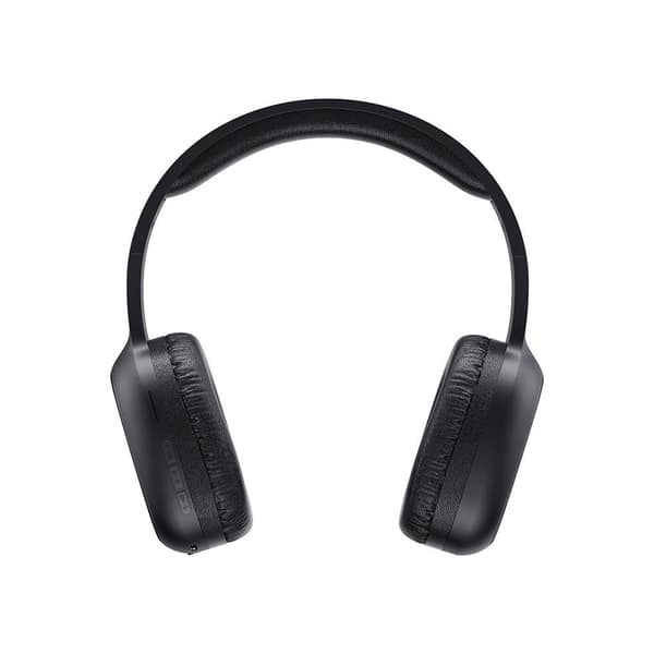 Havit PRO Over-Ear Bluetooth-hodesett med HD-lyd og sammenleggbar design - svart