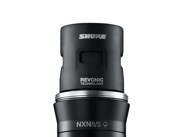Shure Nexadyne 8/S, Studiomikrofon, -55 dB, 20 - 20000 hz, 1,78 mV/Pa, 36 dB, 132 dB