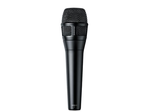 Shure Nexadyne 8/S, Studiomikrofon, -55 dB, 20 - 20000 hz, 1,78 mV/Pa, 36 dB, 132 dB