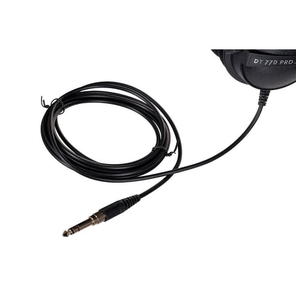 Diademhörlurar Beyerdynamic DT 770 Pro 80