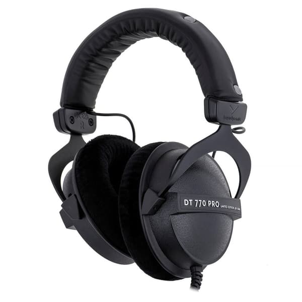 Diademhörlurar Beyerdynamic DT 770 Pro 80