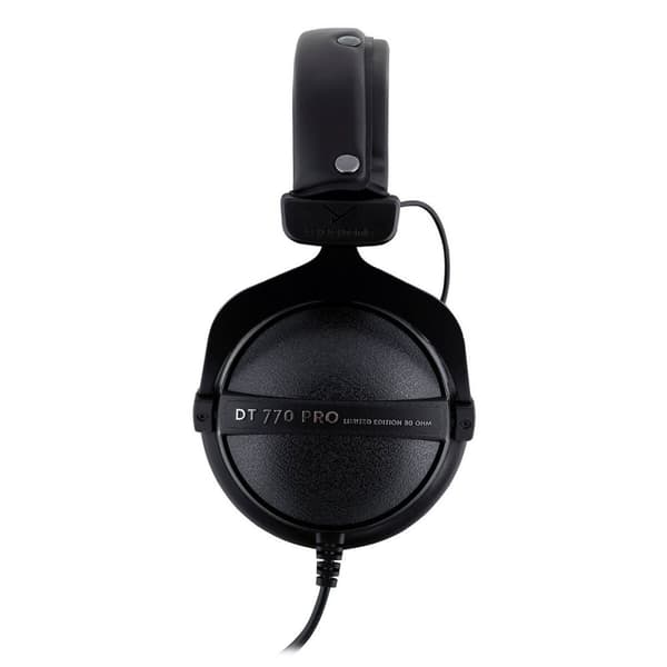 Diademhörlurar Beyerdynamic DT 770 Pro 80